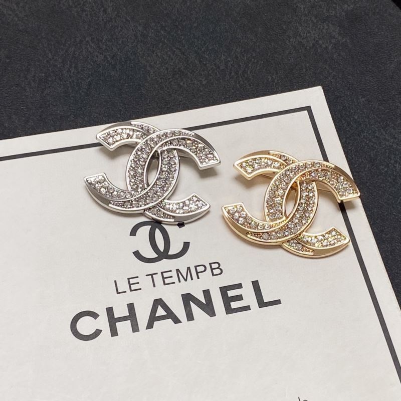 Chanel Brooches